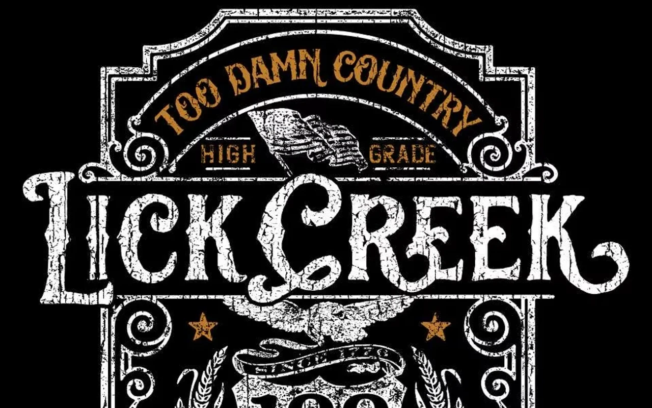 Image: Lick Creek