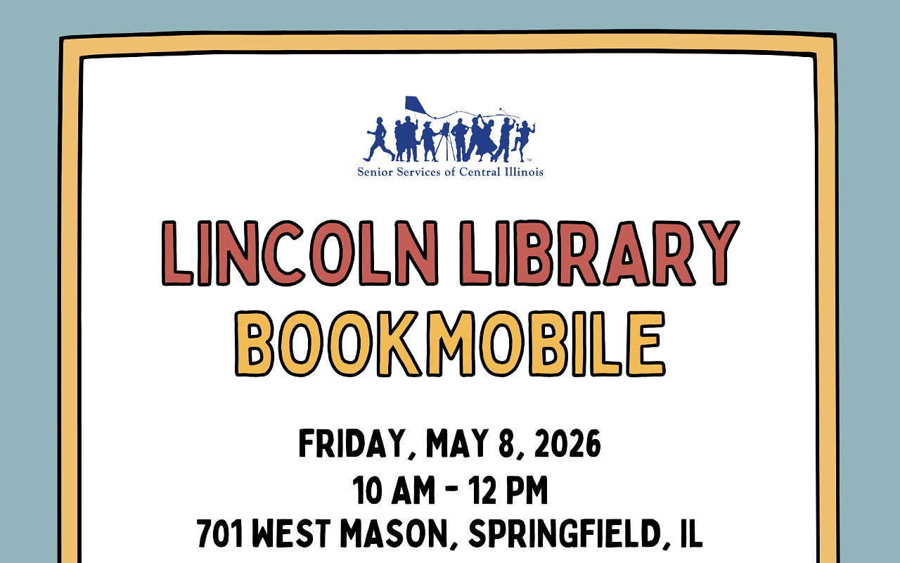 Image: Lincoln Library Bookmobile