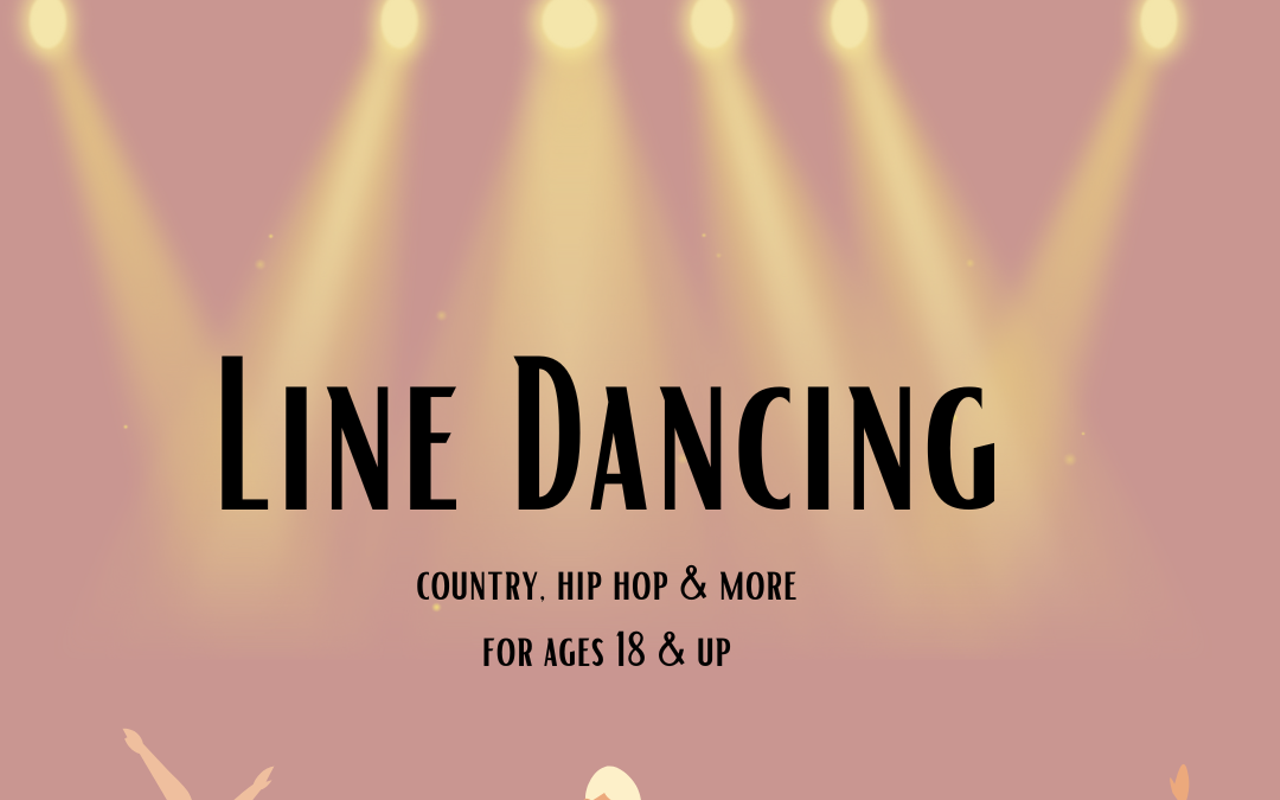 Image: Line Dancing