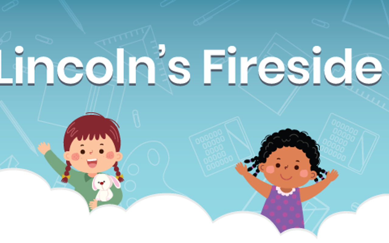 Image: Little Lincoln's Fireside Tales: D&iacute;a de los Muertos