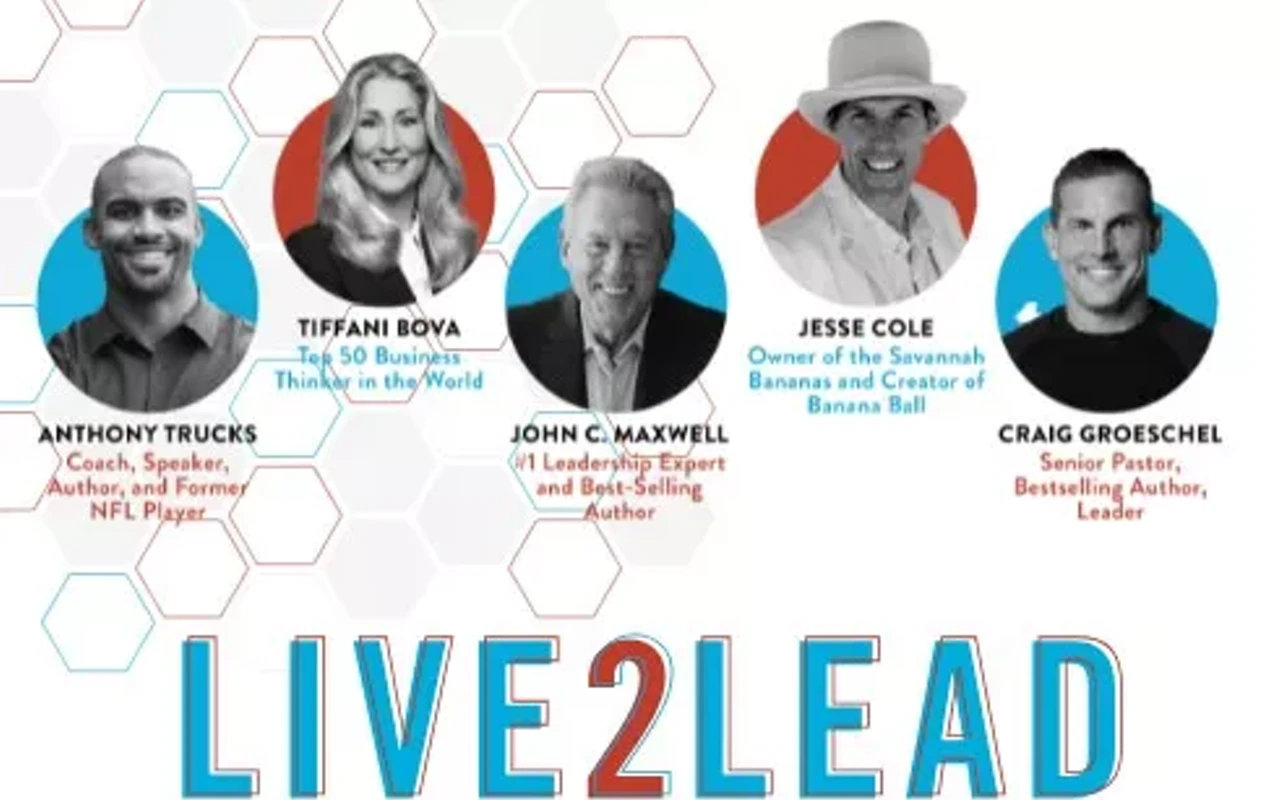 Image: LIVE2LEAD