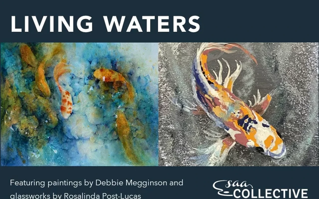 Image: "Living Waters"