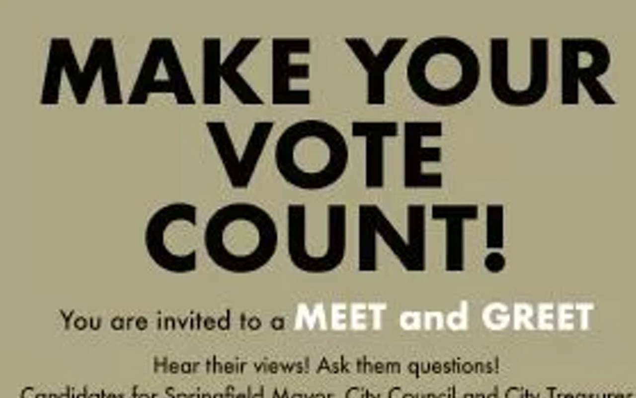 Image: Make Your Vote Count