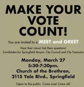 Image: Make Your Vote Count