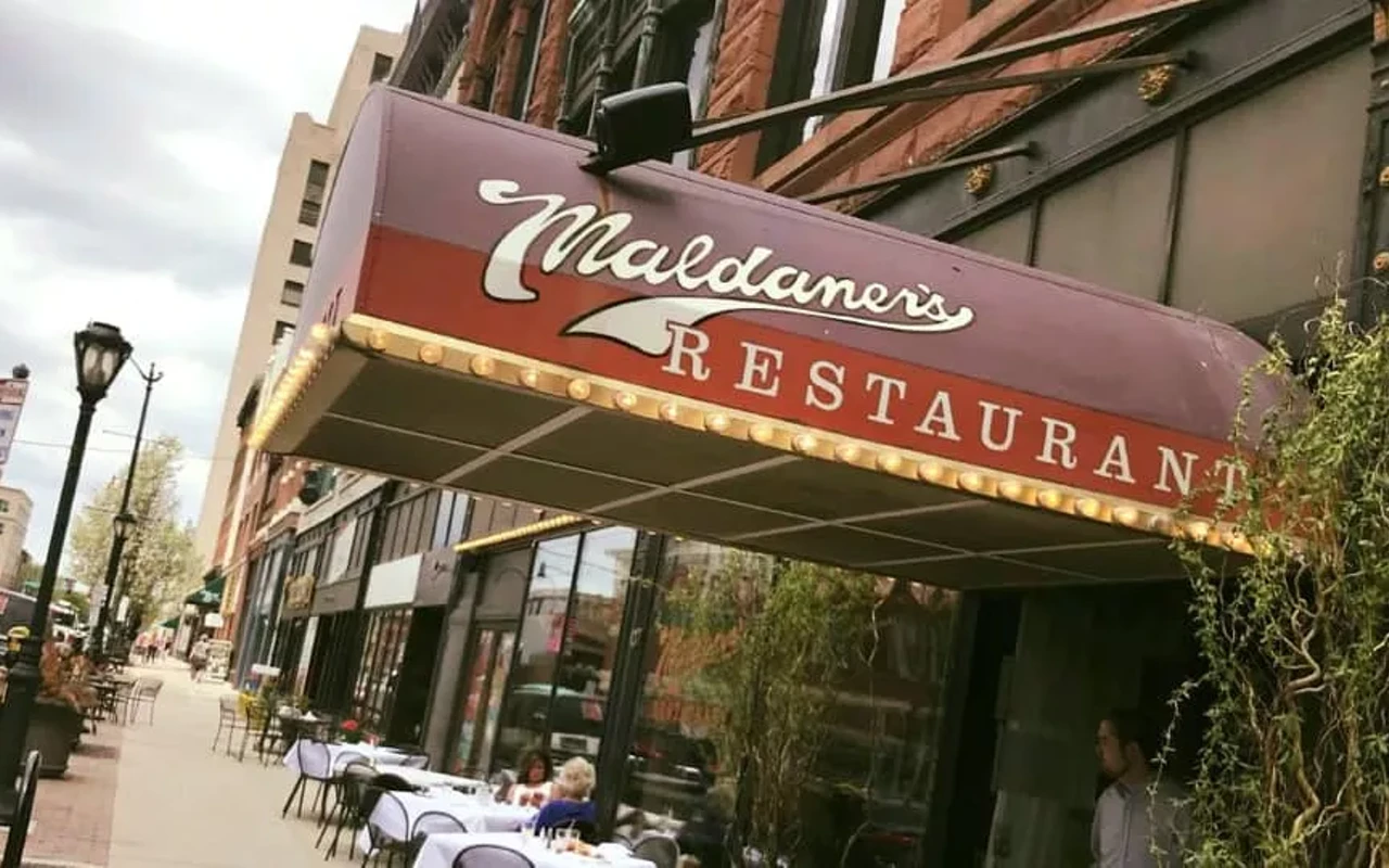 Image: Maldaner's Restaurant & Catering