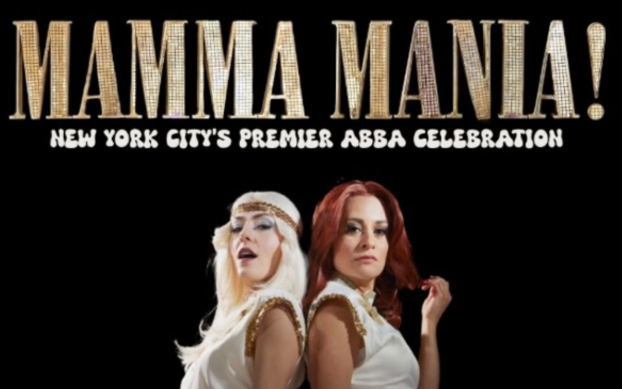 Image: Mamma Mania