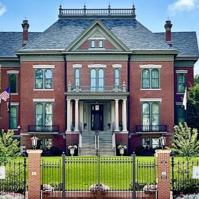 Image: Mansion Tours