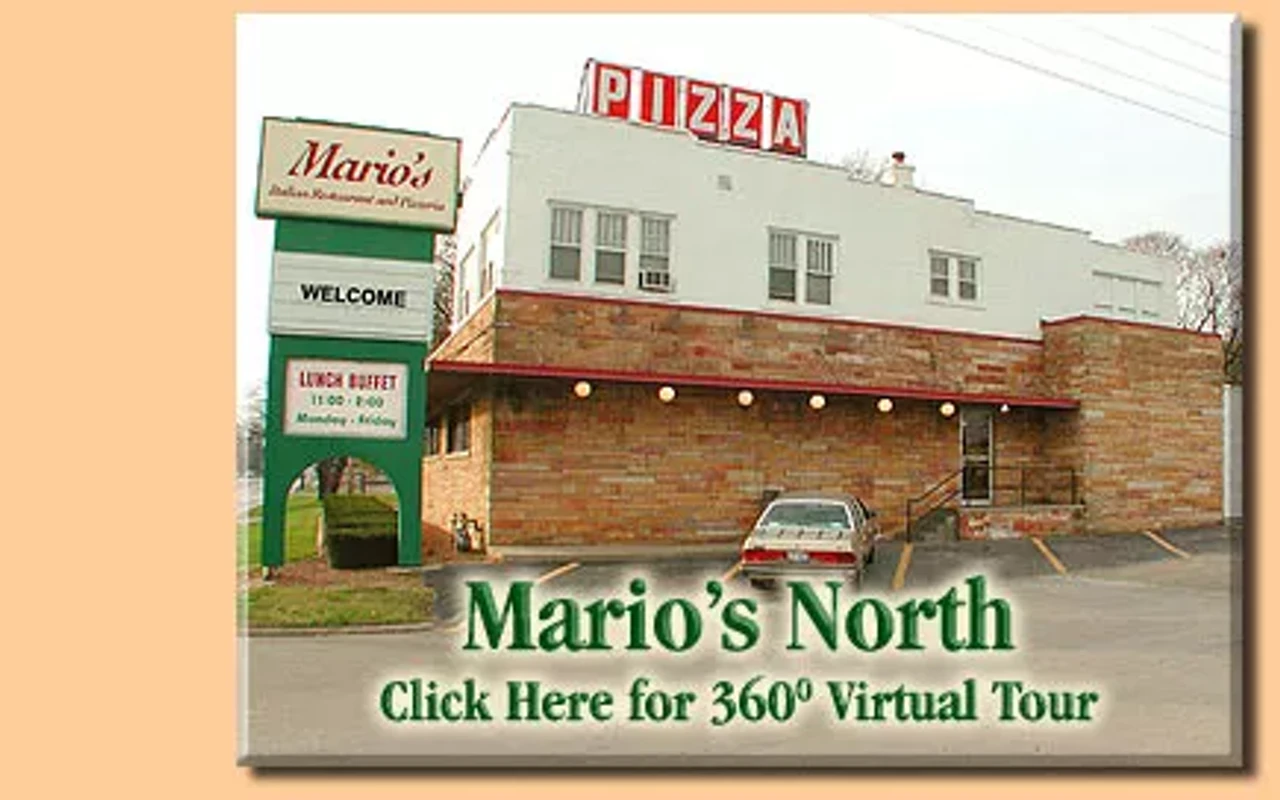 Image: Mario's Pizza