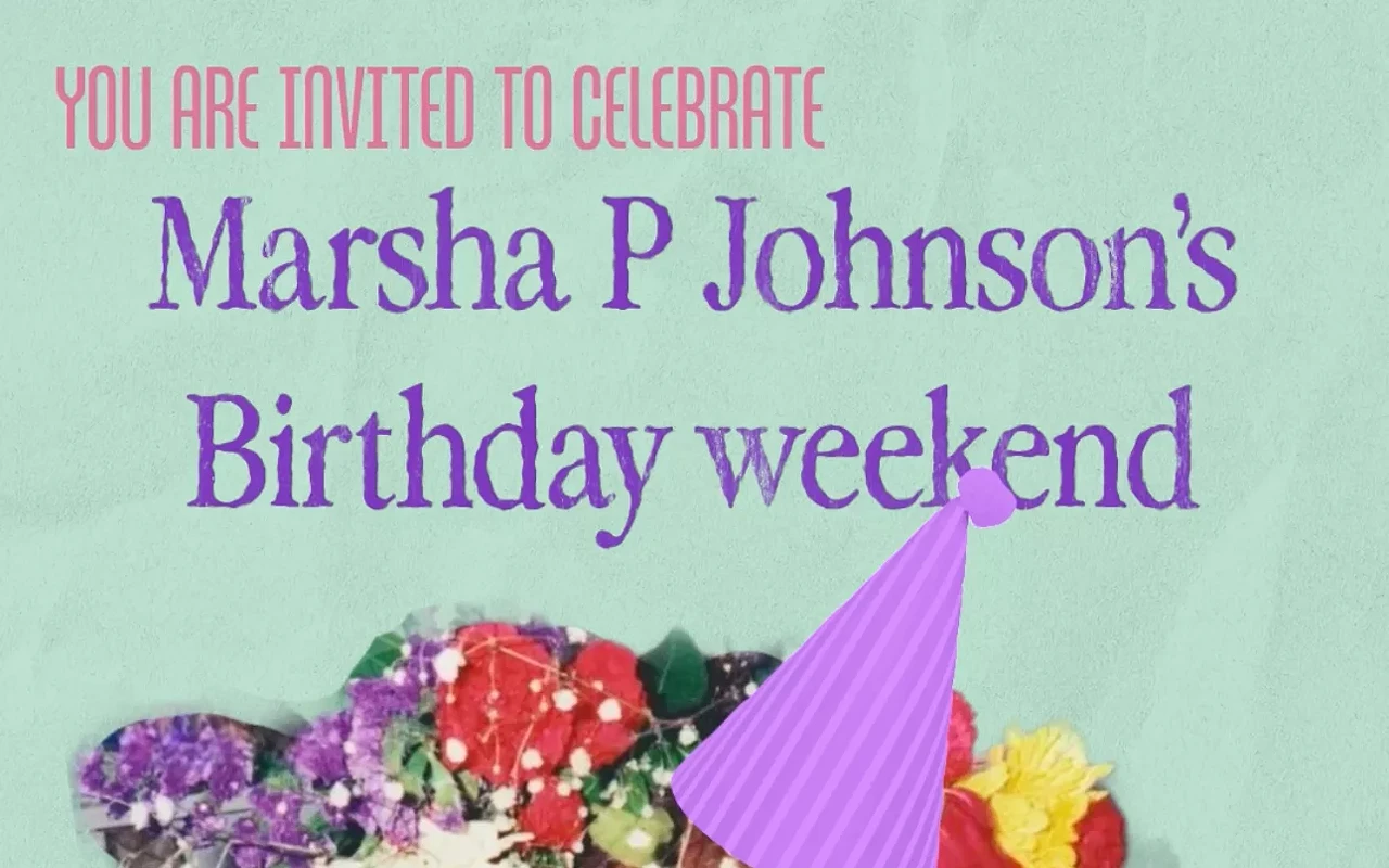 Image: Marsha P. Johnson's Birthday Dance Party, After Party