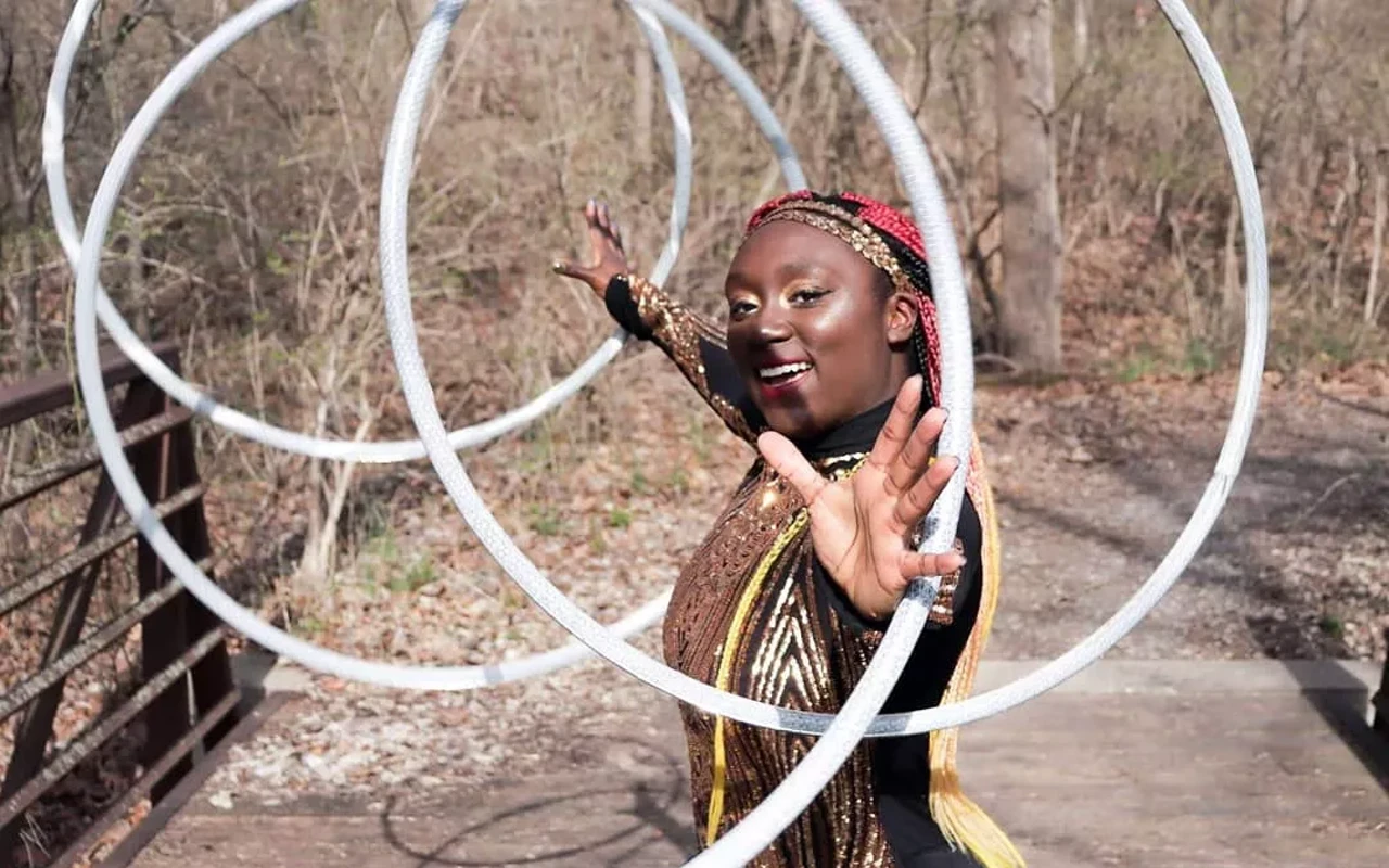 Image: Martika and her Circus Show