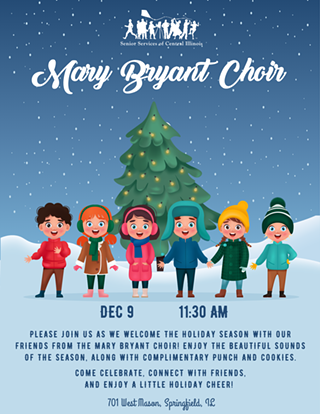 Image: Mary Bryant Choir Holiday Celebration