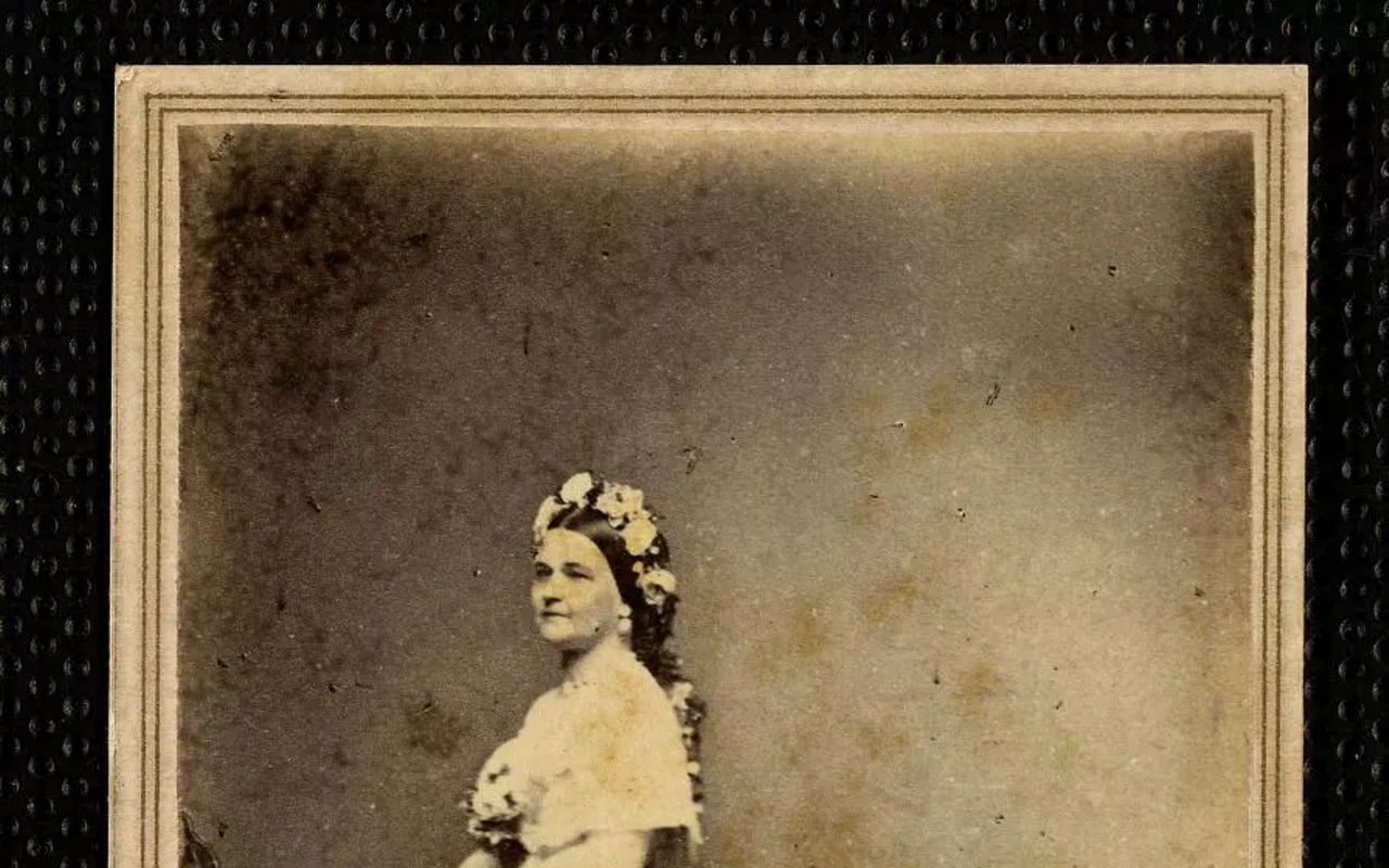 Image: Mary Lincoln: Springfield&rsquo;s First Lady