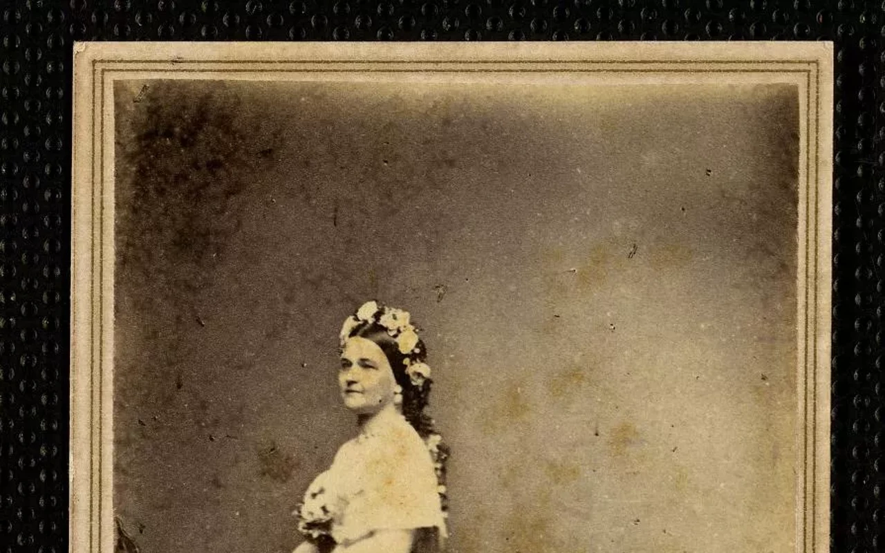 Image: Mary Lincoln, Springfield's First Lady