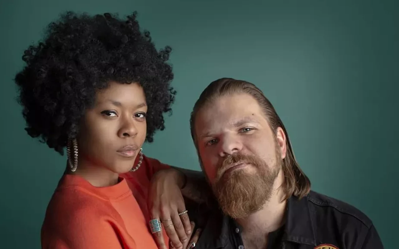 Image: Matt & Nikki Hill