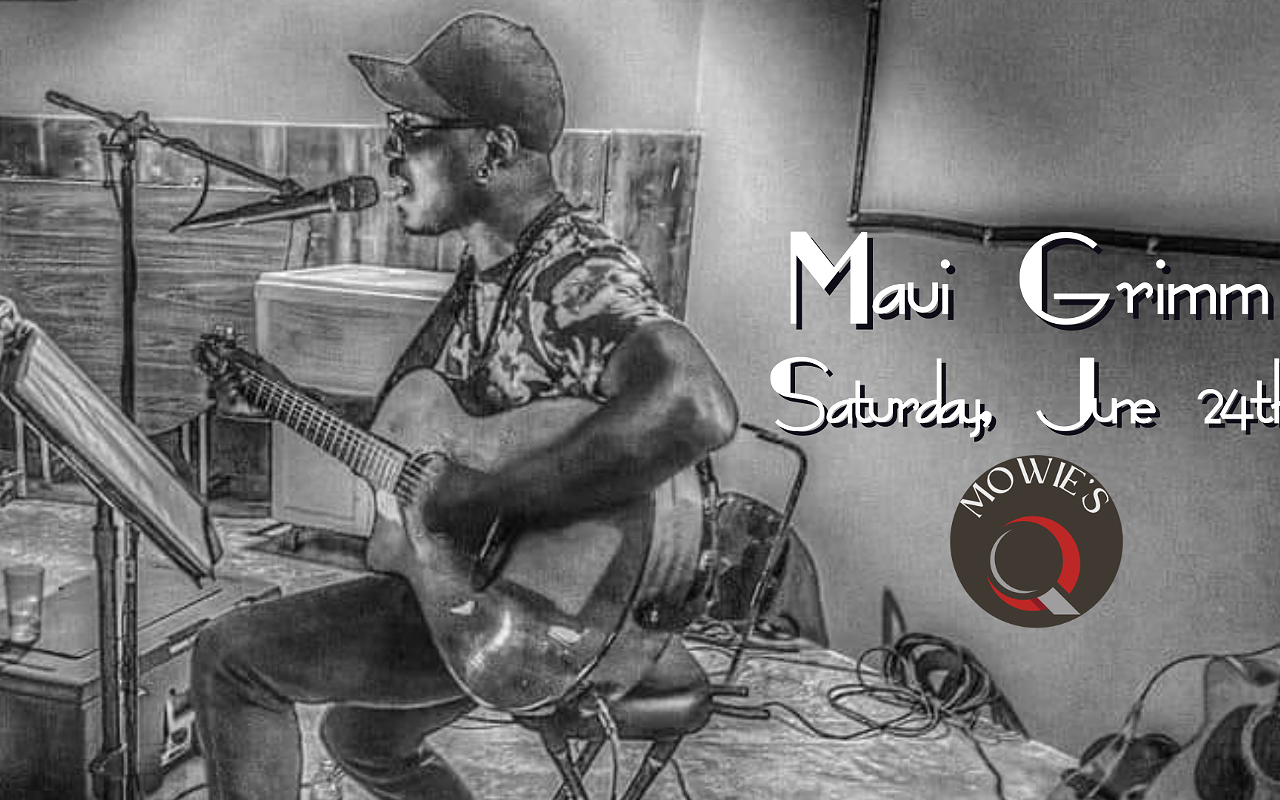 Image: Maui Grimm