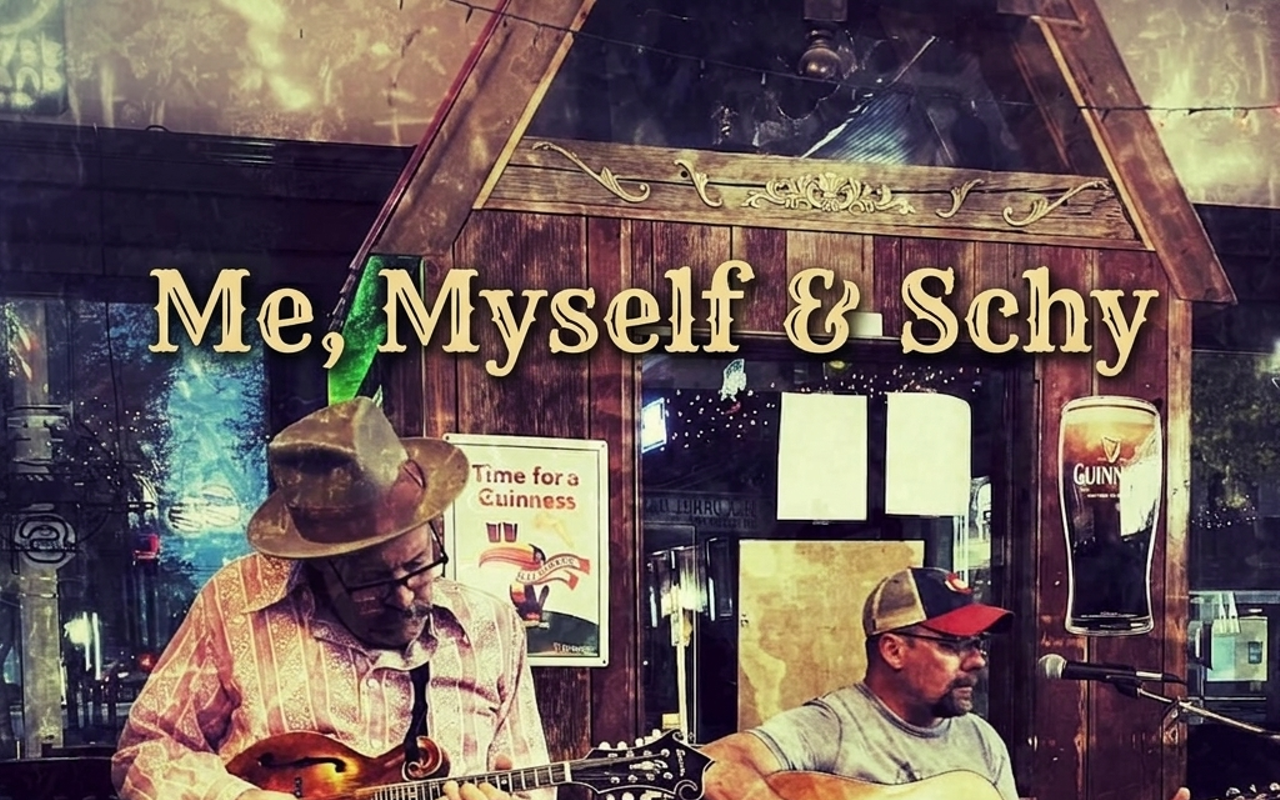 Image: Me, Myself & Schy