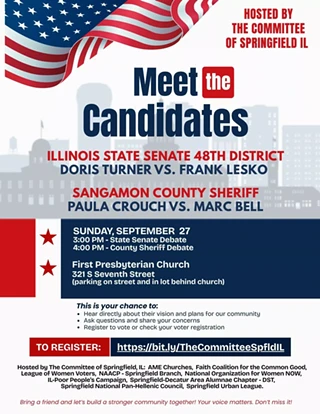 Image: Meet the Candidates