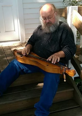 Image: Mike Anderson - the Dulcimer Guy