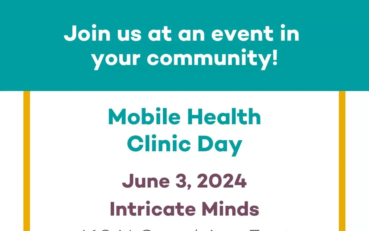 Image: Mobile Health Clinic
