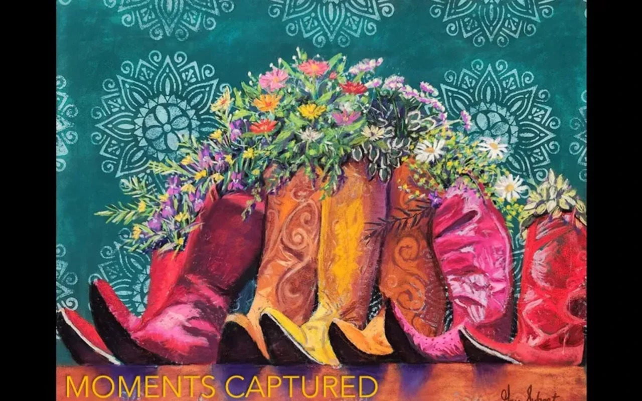 Image: "Moments Captured"