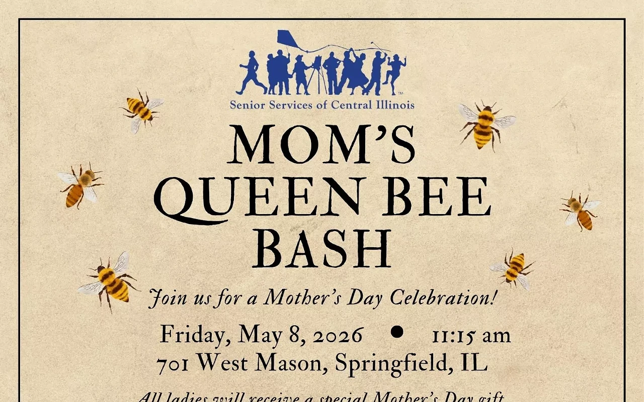Image: Mom's Queen Bee Bash