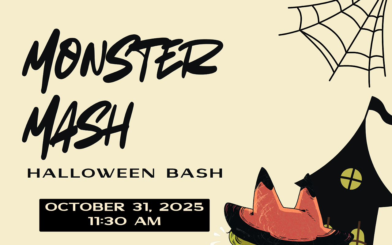 Image: Monster Mash Halloween Bash