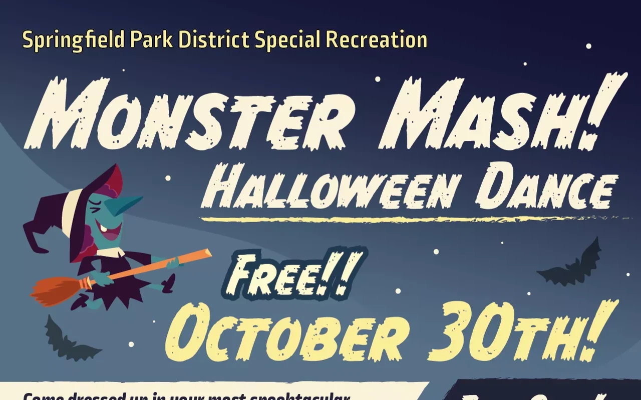 Image: Monster Mash Halloween Dance