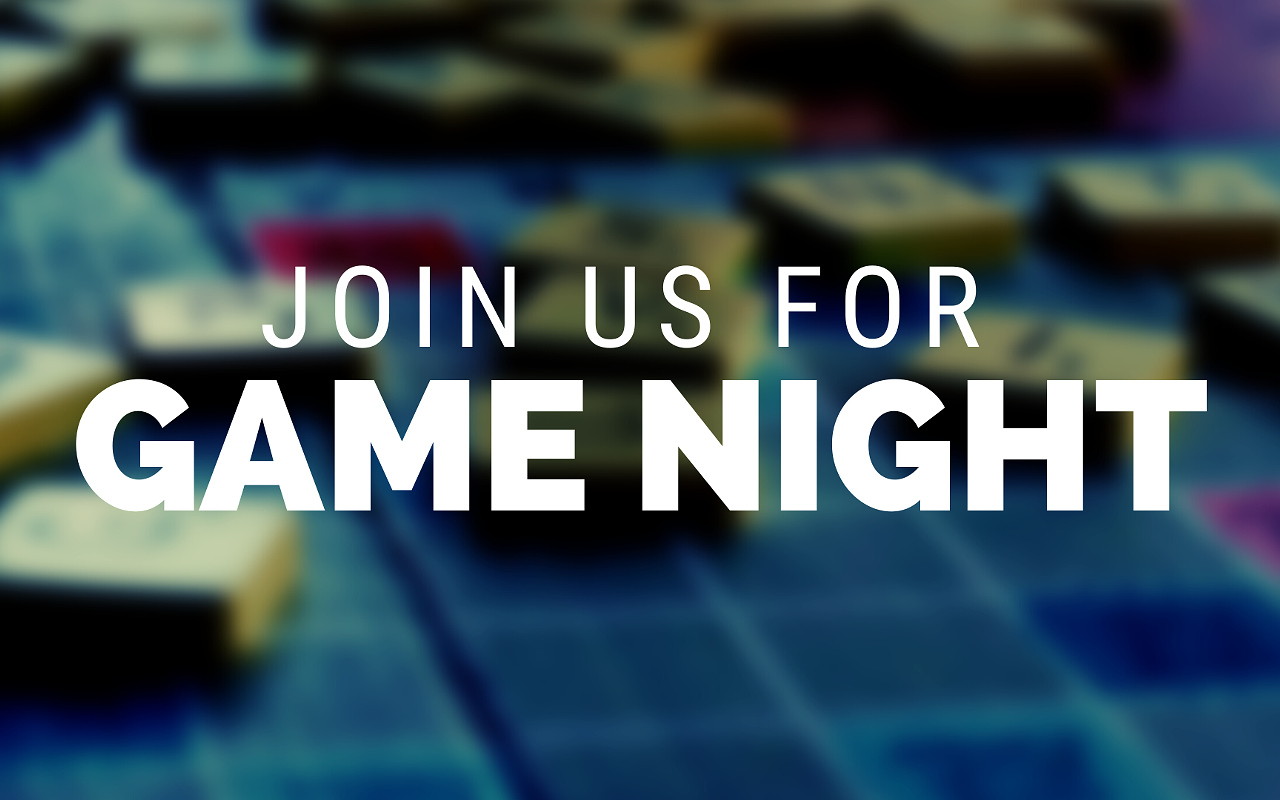 Image: Monthly Board Game Night