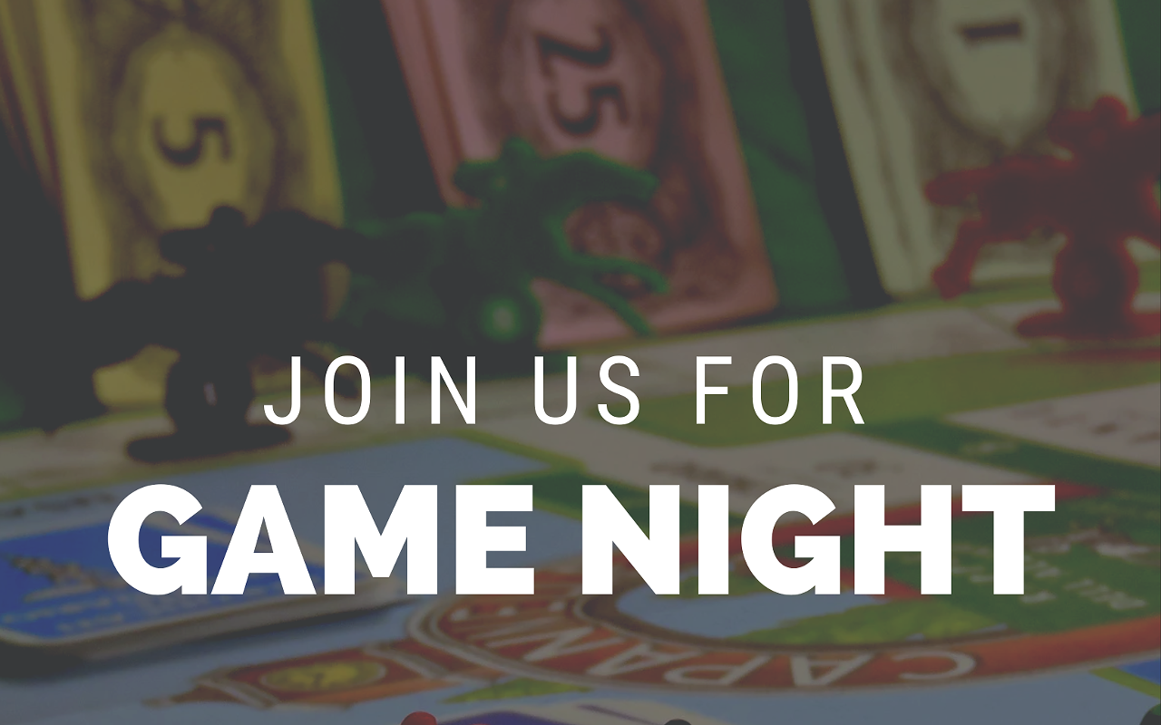 Image: Monthly Board Game Nights