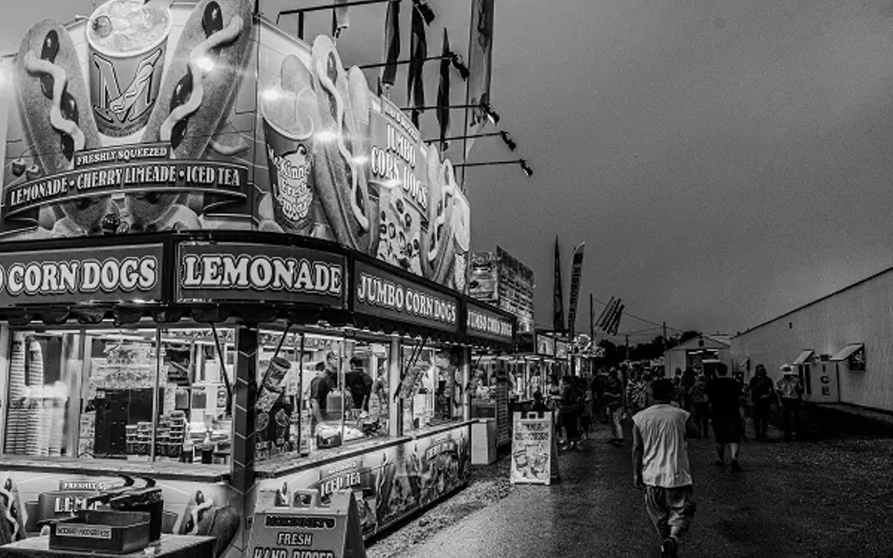Image: Morgan County Fair