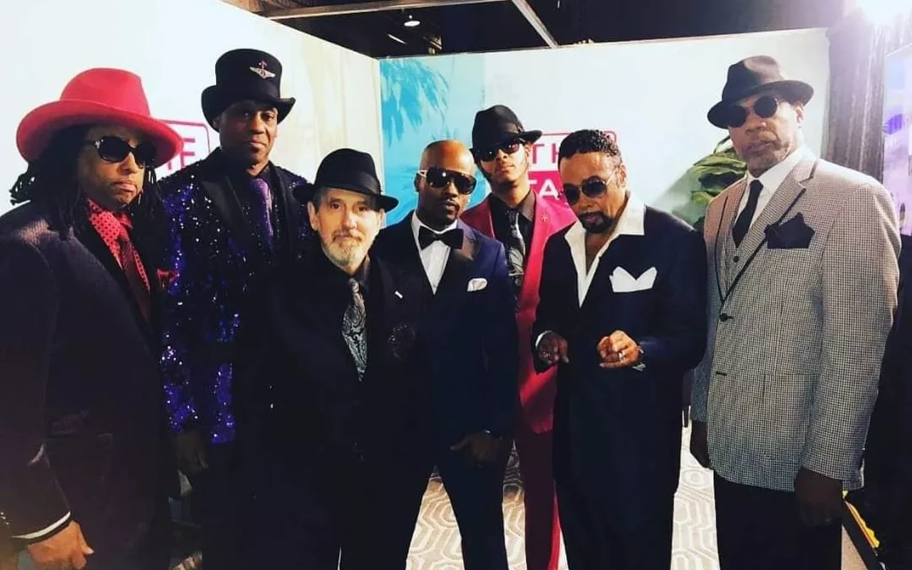 Image: Morris Day and The Time