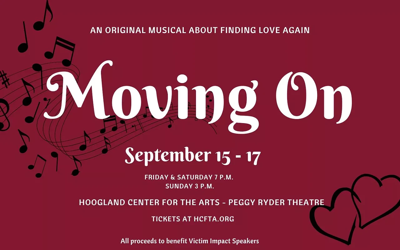 Image: Moving On