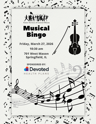 Image: Musical Bingo