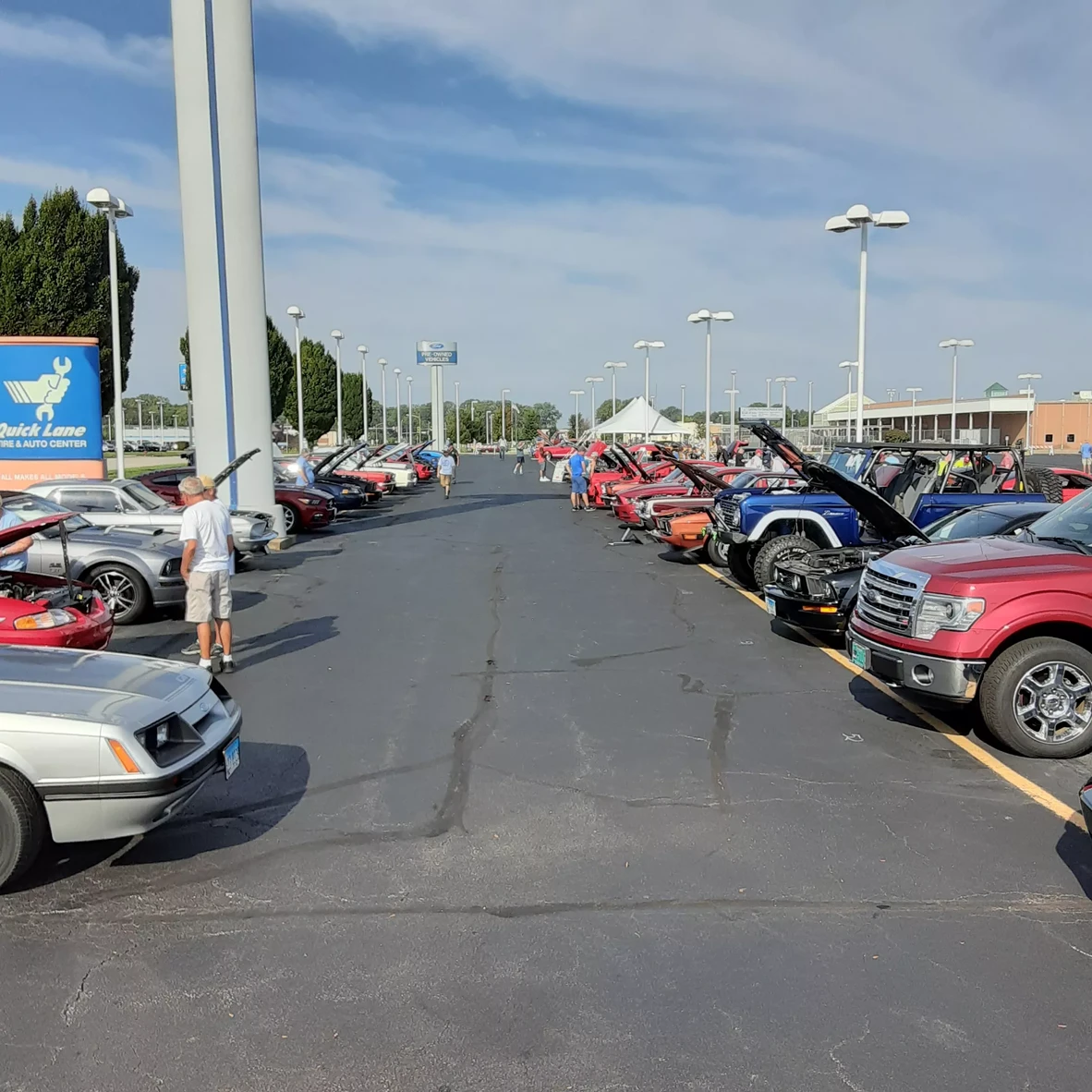 2022 at Landmark Ford