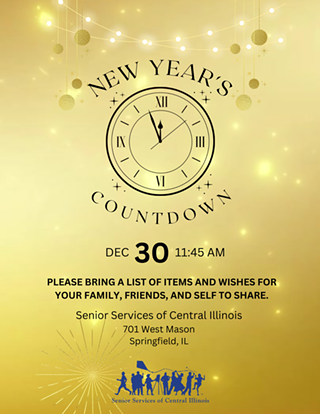 Image: New Year's Countdown