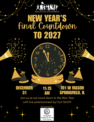 Image: New Year's Final Countdown to 2027