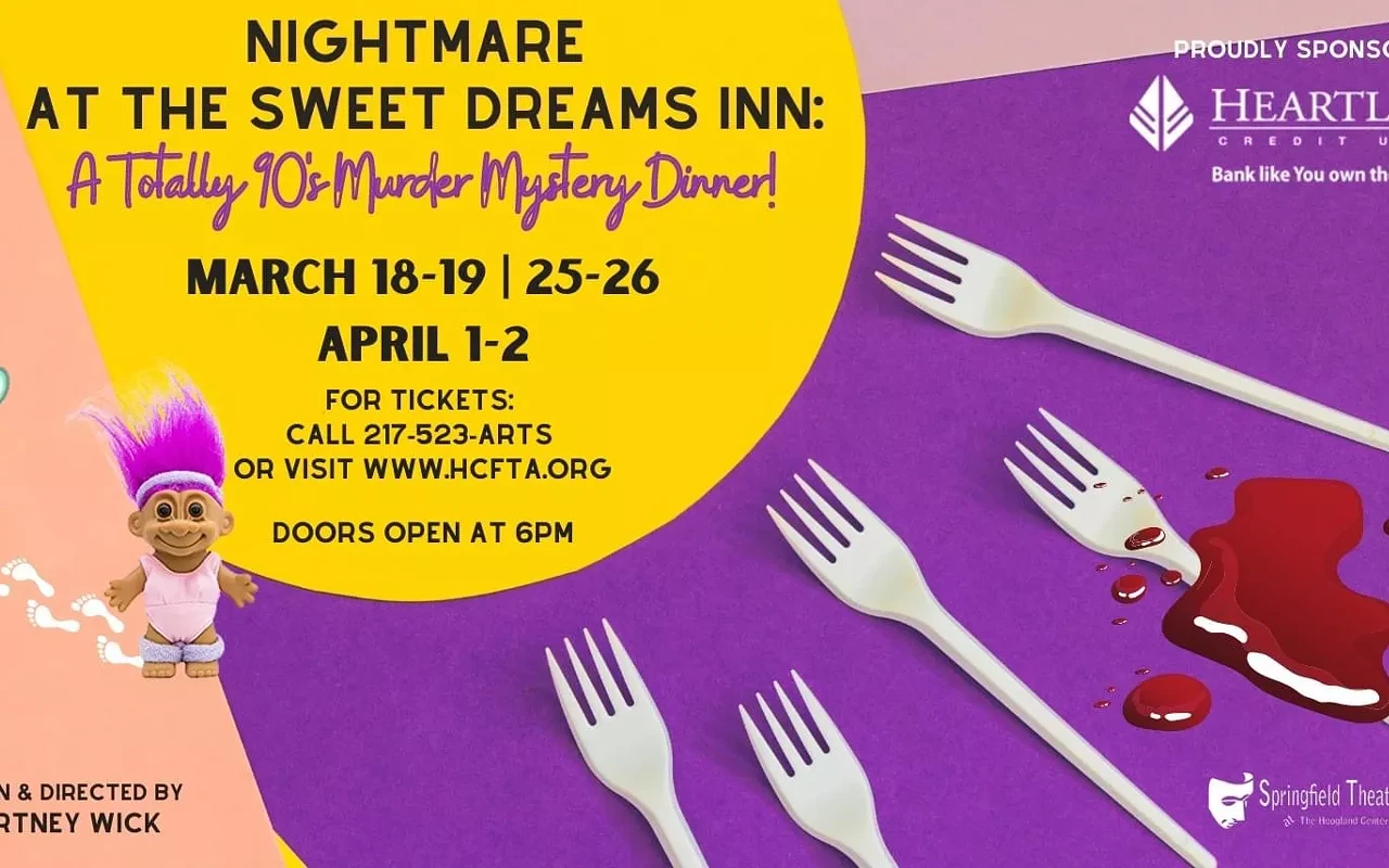 Image: Nightmare at the Sweet Dreams Inn
