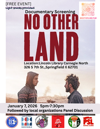 Image: No Other Land documentary screening