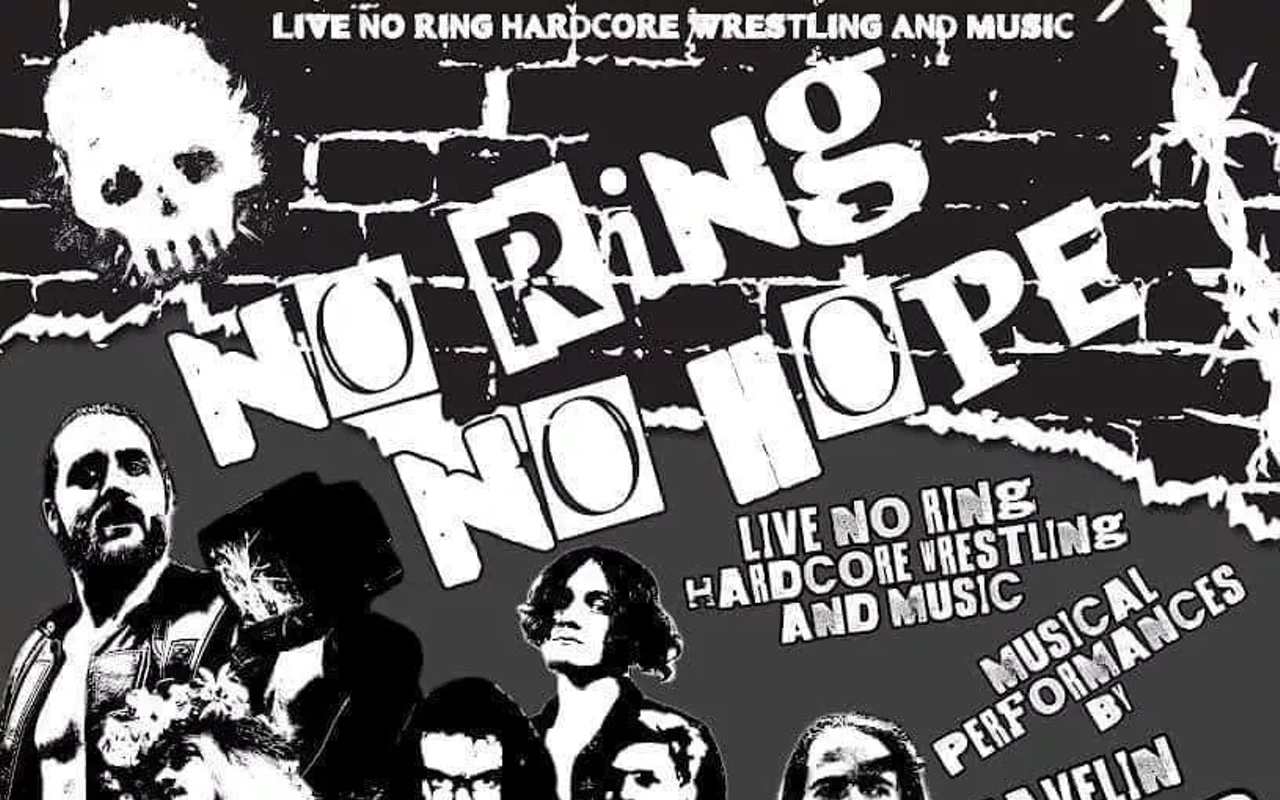 Image: No Ring No Hope