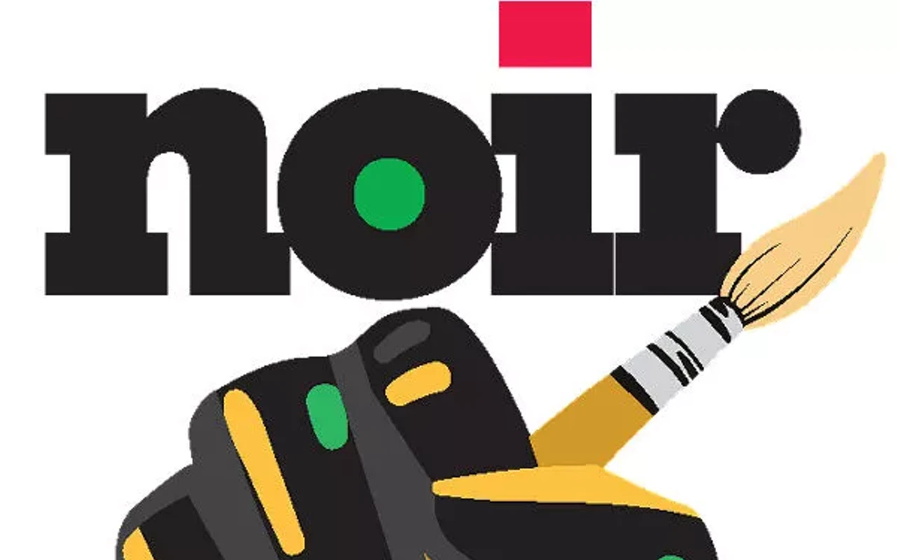 Image: Noir 3: A Juneteenth Exhibition