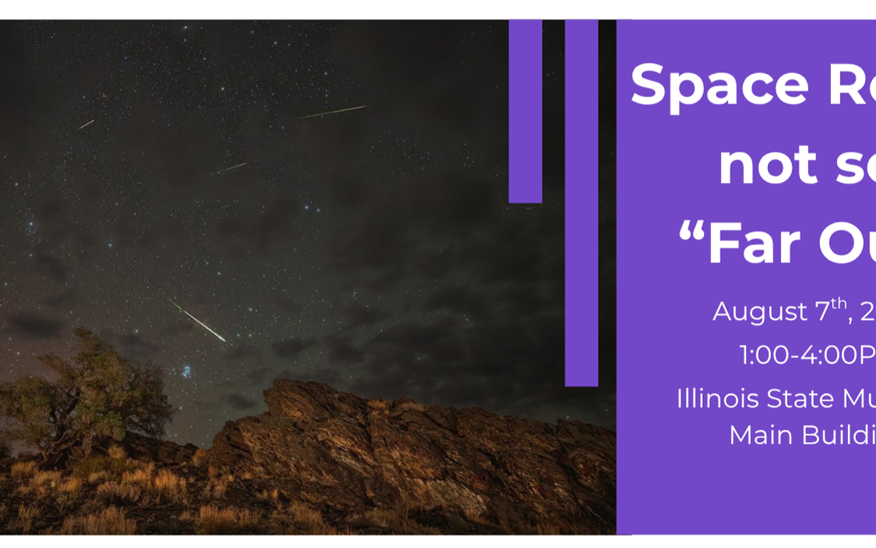 Image: Not So Far-out Space Rocks