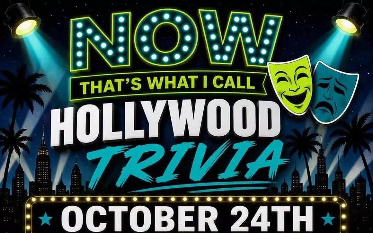 Image: Now That's What I Call Hollywood Trivia!