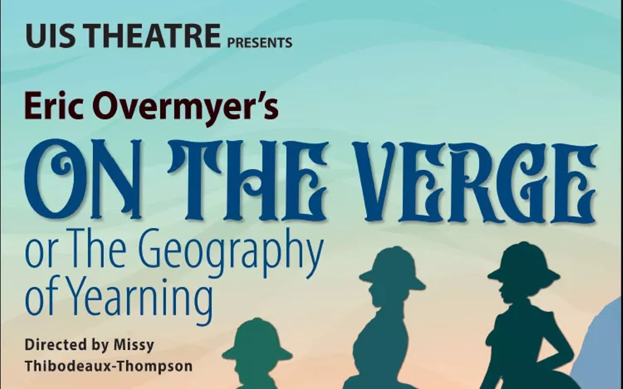 Image: ON THE VERGE or The Geography of Yearnings