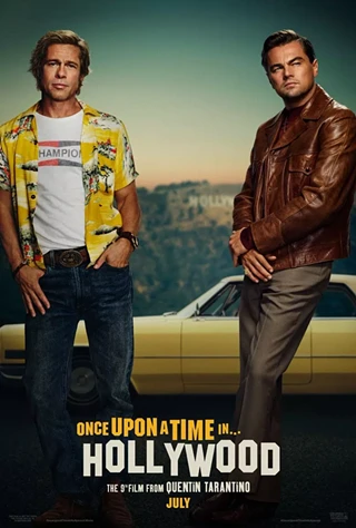 Image: Once Upon a Time in Hollywood