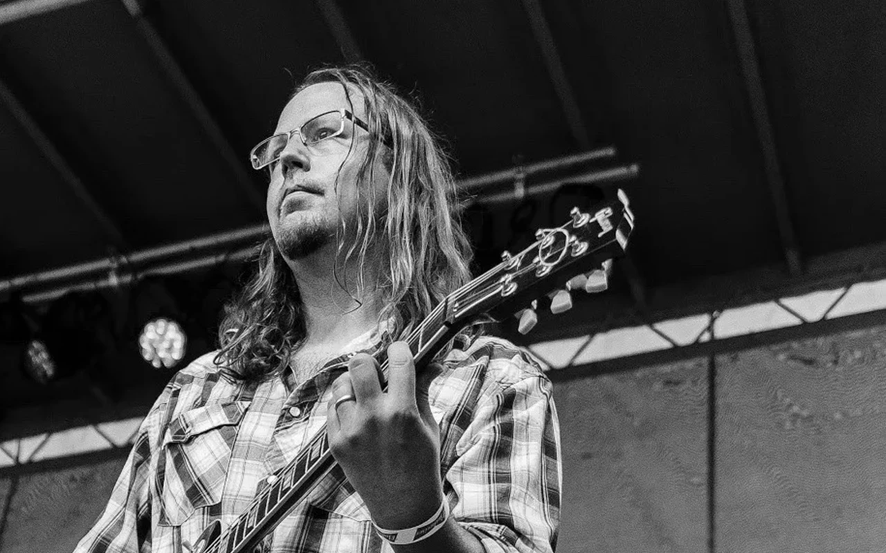 Image: Open jam with Jay and Kimberly Larson