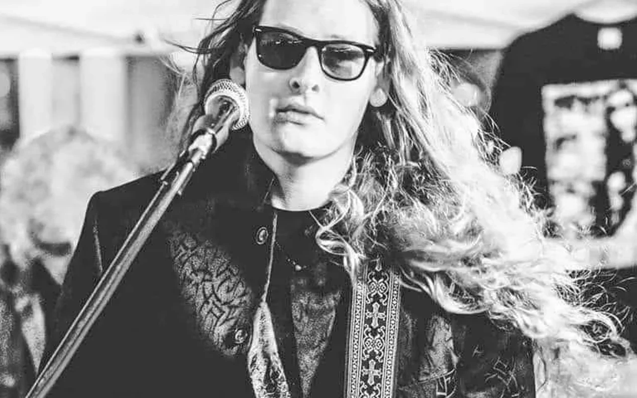 Image: Open jam with Joey Tenuto