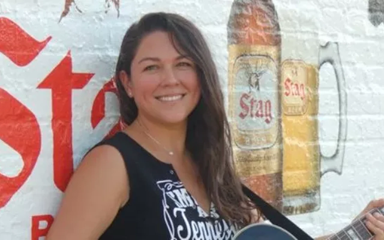 Image: Open jam with Ricarda Rosalina