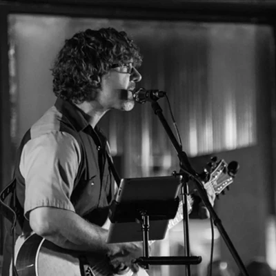 Image: Open Mic with Thomas J Beverly