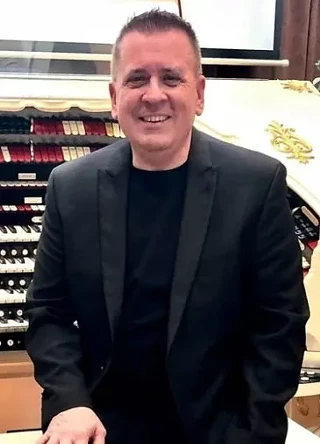 Image: Organ Concert with Walt Strony