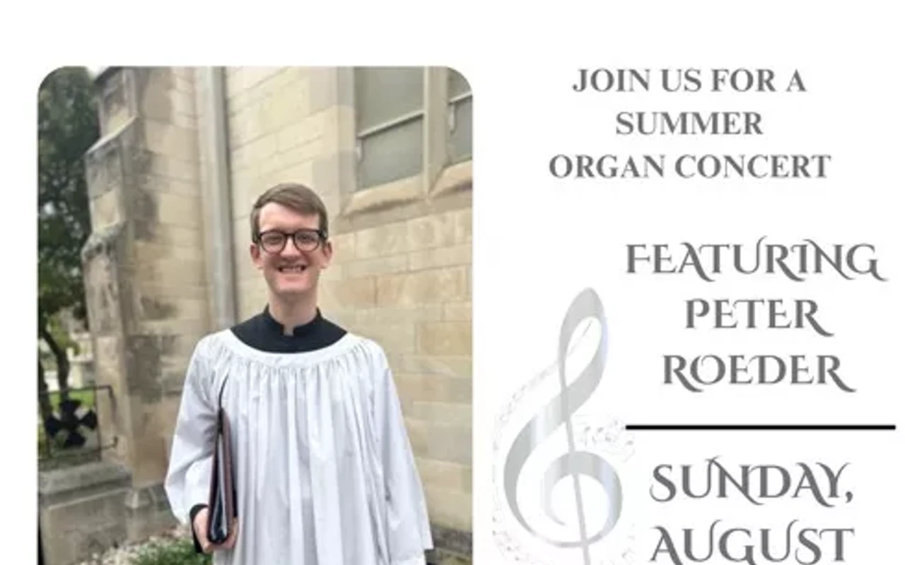 Image: Organ Concert